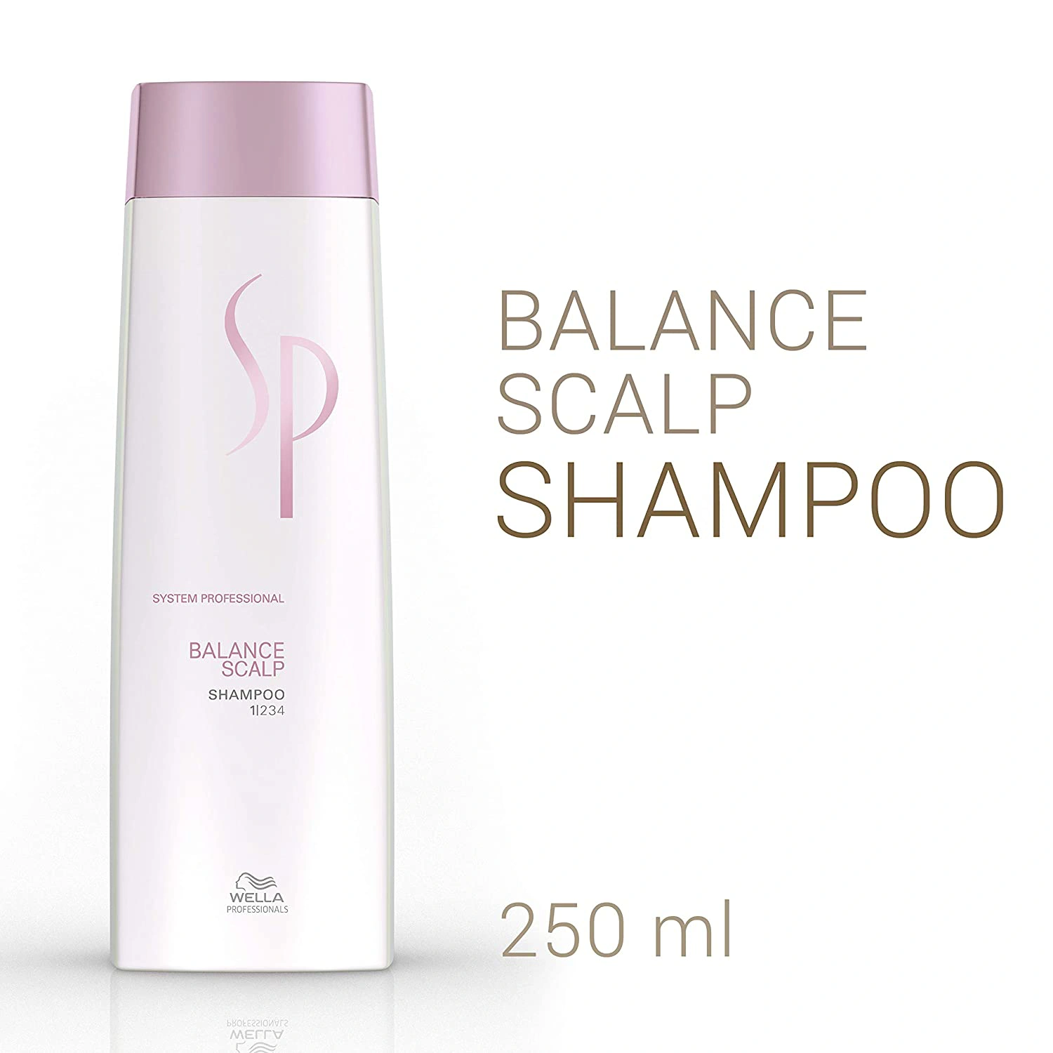 Wella Sp Balance Scalp Shampoo 250ml főképe